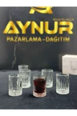 KAVEH Ateş Shop Oslo 6’lı Kahve Yanı Bardağı - 2