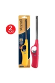 STARCELL Mutfak Kamp Ocak Çakmağı 2 Adet Set K-0530 - 1
