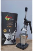 HOME Kale Ev Tipi Portakal Sıkacağı Kollu Narenciye Meyve Presi - 1