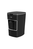 BEKO Bkk 2300 Mini Keyf Türk Kahve Makinesi Siyah - 2