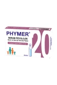 Phymer Flakon Serum Fizyolojik 20x5ml - 1