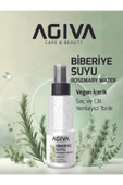 SAFİ ZADE AGİVA Biberiye Şampuanı & Biberiye Suyu Dökülme Karşıtı Ve Hızlı Saç Uzatma Etkili 100 ml 2'li Set - 4