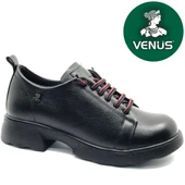 Venüs Yucca Hakiki Deri Ortopedik Kadın Casual Ayakkabı thumbnail 2