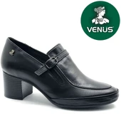 Venüs Bexus Hakiki Deri Comfort Ortopedik Kadın Topuklu Ayakkabı thumbnail 1