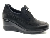 Venüs Maranta Hakiki Deri Dolgu Topuk Ortopedik Kadın Casual Ayakkabı thumbnail 3