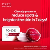 Ponds Age Miracle Wrinkle Kırışıklık Düzeltici Gündüz Kremi 50Gr - 3