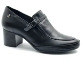 Venüs Bexus Hakiki Deri Comfort Ortopedik Kadın Topuklu Ayakkabı thumbnail 6