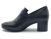 Venüs Bexus Hakiki Deri Comfort Ortopedik Kadın Topuklu Ayakkabı thumbnail 8