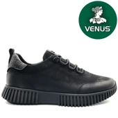 Venüs Campanula Hakiki Deri Ortopedik Kadın Casual Ayakkabı - 2
