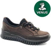 Venüs Alnus Hakiki Deri Ortopedik Kadın Casual Ayakkabı thumbnail 2