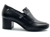 Venüs Bexus Hakiki Deri Comfort Ortopedik Kadın Topuklu Ayakkabı thumbnail 3