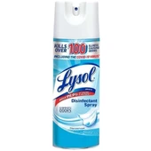 Lysol Disinfectant Spray Crips Linen Scent Dezenfektan 354 gr - 1