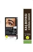 Nevacolor 3 Doğal Kahve Amonyaksız Kaş Boyası %100 Vegan - 1
