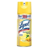 Lysol Disinfectant Spray Lemon 354 gr Breeze Limon Esintisi - 1