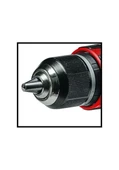 Einhell TE-CD 18/50 Li-i BL Çift Akülü 2.5 Ah Akülü Darbeli Matkap thumbnail 4