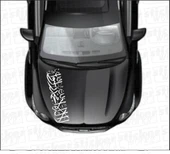 Kelime i Tevhid Kaput Sticker thumbnail 1