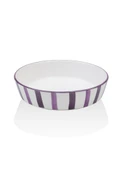The Mia Joy Salata Kasesi Mor 23x6 cm thumbnail 1