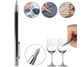 Metal Çizici Kalem - 2