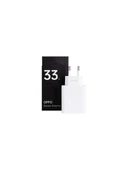 Oppo Supervooc 33 W Hızlı Şarj Adaptörü (Oppo Türkiye Garantili) - 1