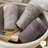 Schafer Home Noho 3 lü Havlu Seti 30x50-Asorti01 - 1