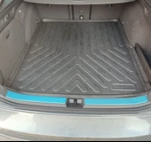 Sahler Volkswagen Passat B9 Variant 2024 ve Sonrası 4.5D Paspas  Rizline 3D Bagaj Havuzu Set thumbnail 2