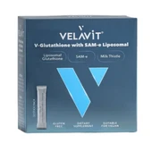 Velavit V-Glutathione With Sam-e Liposomal 30 Stick - 1