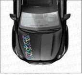 Kelime i Tevhid Kaput Sticker thumbnail 3