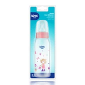 Wee Baby Klasik Cam Biberon 250 ml - Pembe - 3