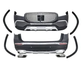 MERCEDES GLS SERİSİ X167 UYUMLU MAYBACH BODY KİT 2020-2024 - 1