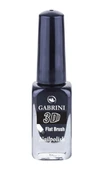 Gabrini 3D Oje 59 Siyah Oje - 1