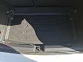 Sahler Volkswagen Polo 2023 Sonrası Lıfe/Style 2023 Sonrası 4.5D Paspas 3D Rizline ALT Bagaj Havuzu thumbnail 4