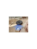 Roborock S7 Max Ultra Çöp İstasyonlu Siyah Akıllı Robot Süpürge - 5