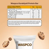 Waspco Kurabi̇ye Aromalı Protein Bar 40 Gr - 4