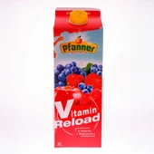 Pfanner Vitamin Reload Meyve Suyu 2000 Ml - 1
