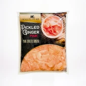 Dragon Pearl Pembe Zencefi̇l Turşusu 1000 Gr thumbnail 1