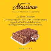Massimo Cocoa La Torta 300 Gr - 2
