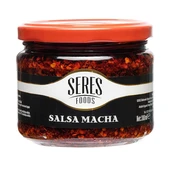 Seres Foods Salsa Macha Sos 290 Gr - 1