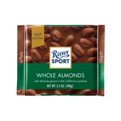 Ritter Sport Tane Bademli̇ Sütlü Çi̇kolata 100 Gr thumbnail 1