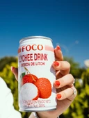 Foco Li̇çi̇ Meyveli̇ İçecek 350 Ml thumbnail 3