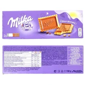 Milka Biscuits 150 Gr thumbnail 3