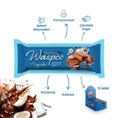Waspco Bi̇tter Çi̇kolatalı Hi̇ndi̇stan Cevi̇zli̇ Meyve Bar 35 Gr - 3