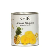 Khiri Ananas Di̇li̇mleri̇ 850 Gr - 1