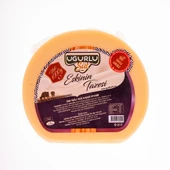 Uğurlu Süt Eski̇ni̇n Tazesi̇ Tam Yağlı Kaşar Peyniri̇ 1000 Gr - 1