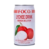 Foco Li̇çi̇ Meyveli̇ İçecek 350 Ml thumbnail 1