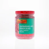Lee Kum Kee Sarımsaklı Acı Bi̇ber Sos 226 Gr - 1