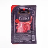 Çapanoğlu Dana Bi̇fteği̇nden Çemeni̇ Siyrilmiş Pastirma 80 Gr - 1