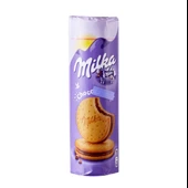 Milka Choco Biscuits 260 Gr thumbnail 1