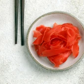 Dragon Pearl Pembe Zencefi̇l Turşusu 1000 Gr thumbnail 2