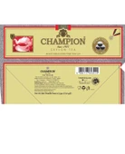 Champion Seylan Demlik Poşet 154 Gr - 2