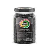 Namlı Yağlı Salamura Gemli̇k Ti̇pi̇ 231-260 Kb Si̇yah Zeyti̇n 1000 Gr - 1